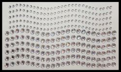 Rhinestones - 250 count